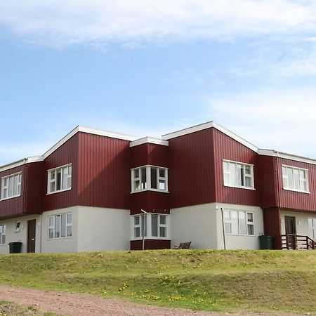 Framtid Hostel Djupivogur Bagian luar foto