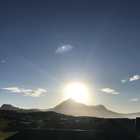 Framtid Hostel Djupivogur Bagian luar foto