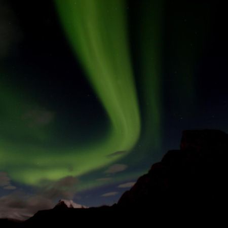 Framtid Hostel Djupivogur Bagian luar foto