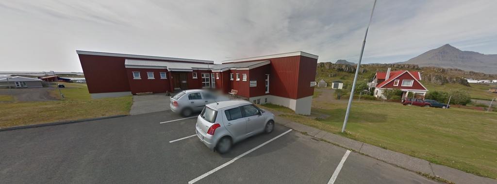 Framtid Hostel Djupivogur Bagian luar foto