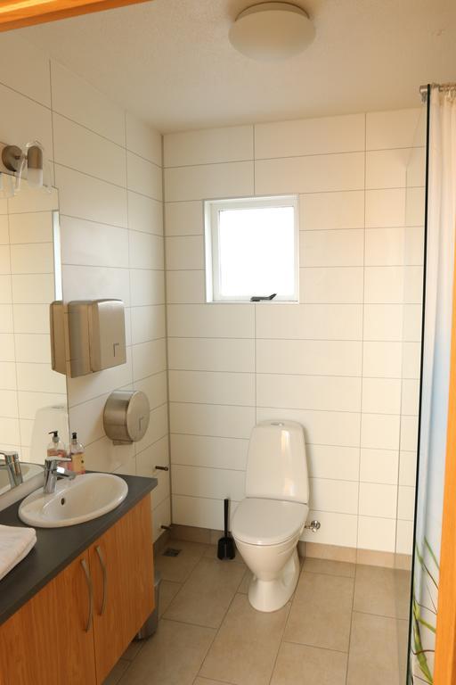 Framtid Hostel Djupivogur Ruang foto
