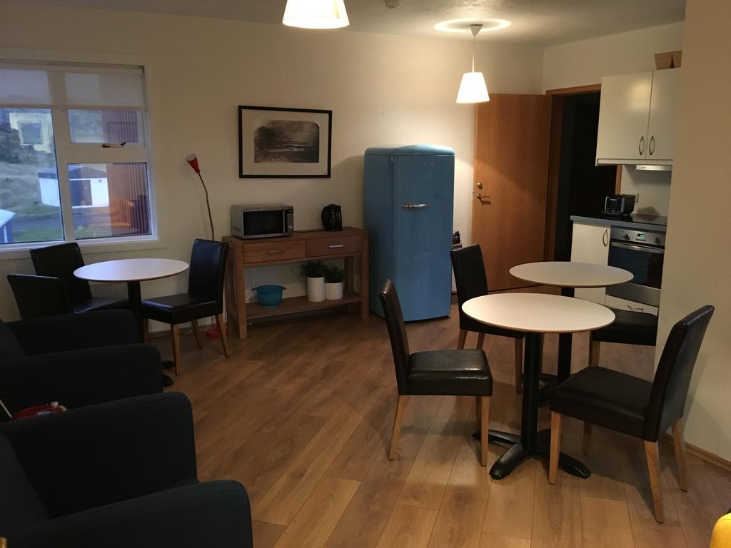 Framtid Hostel Djupivogur Bagian luar foto