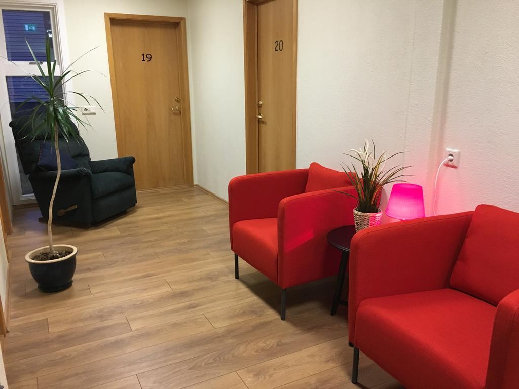 Framtid Hostel Djupivogur Bagian luar foto