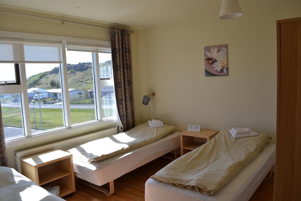 Framtid Hostel Djupivogur Bagian luar foto