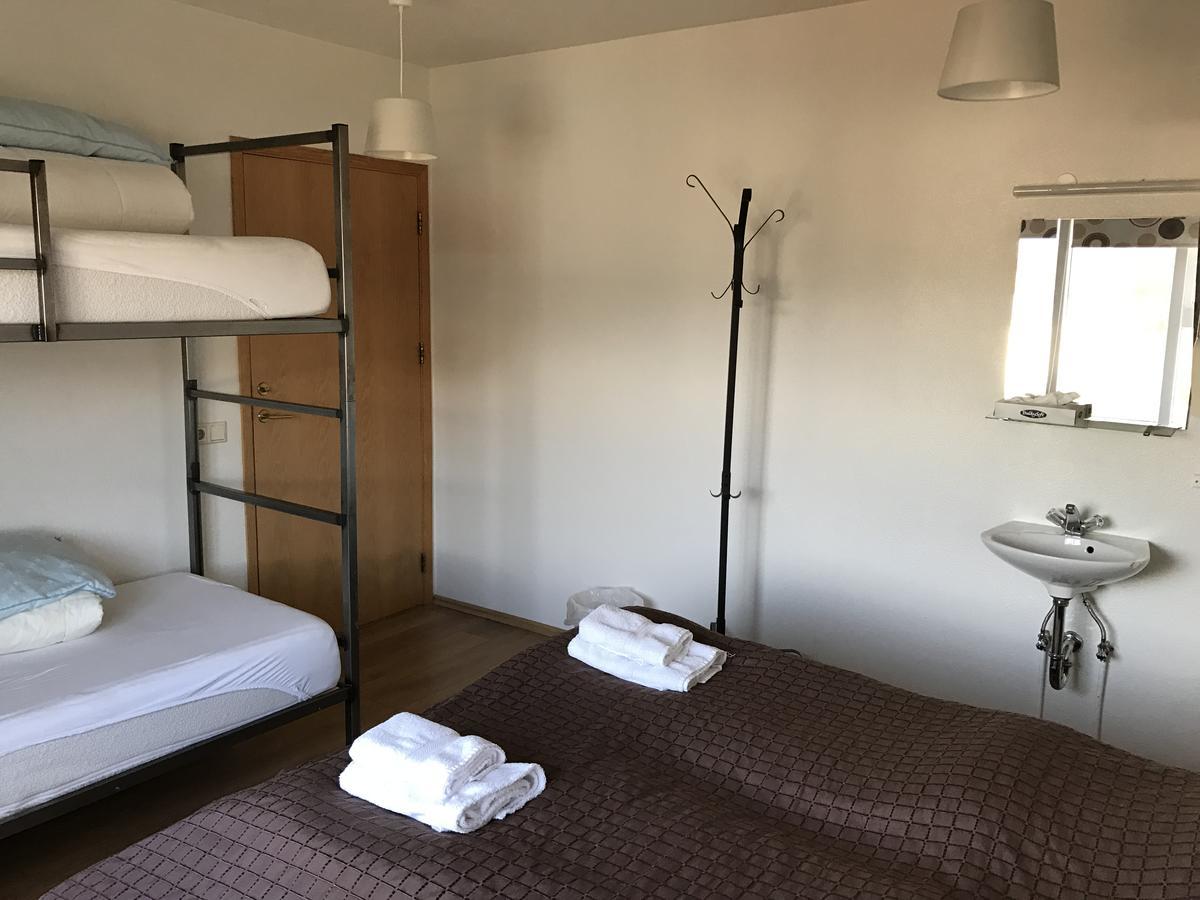 Framtid Hostel Djupivogur Bagian luar foto