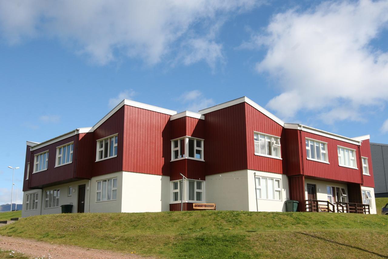 Framtid Hostel Djupivogur Bagian luar foto