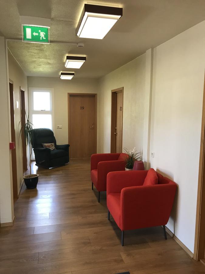 Framtid Hostel Djupivogur Bagian luar foto