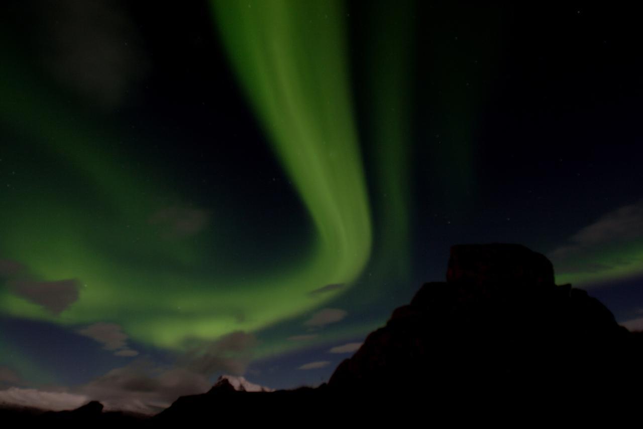 Framtid Hostel Djupivogur Bagian luar foto